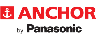Anchor by Panasonic logo