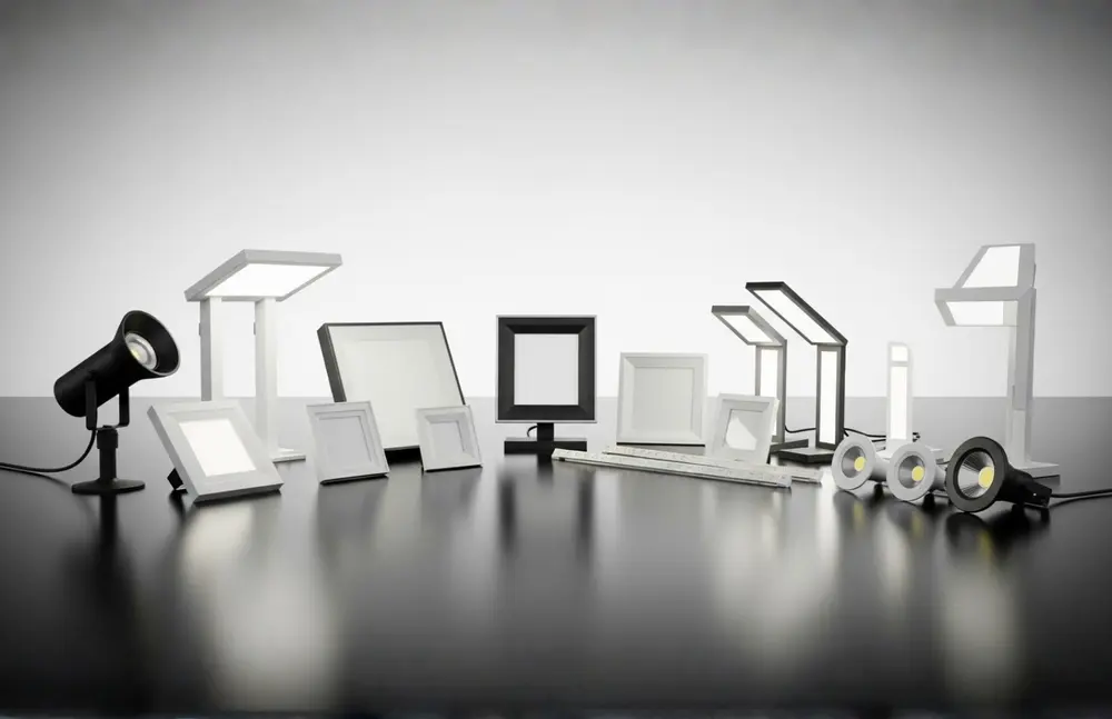 LED Lights & Fixtures