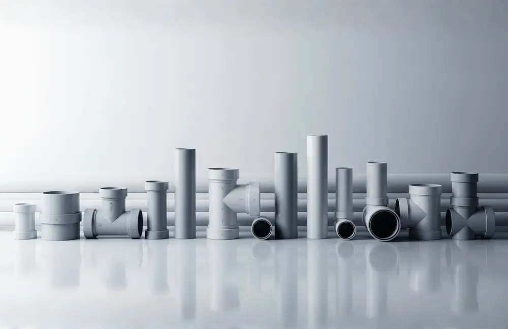 PVC Pipes & Conduits